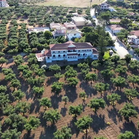 Clelia Apartament Vasilikí