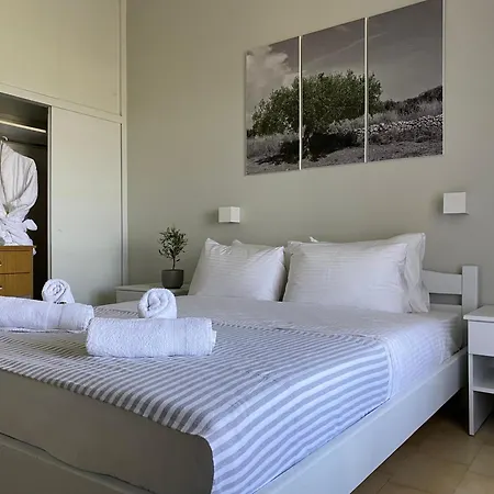 Apartament Clelia Vasilikí